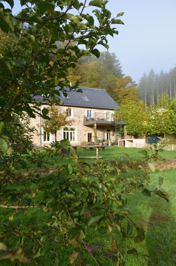 Lodge 1854 Densborn Esterno foto